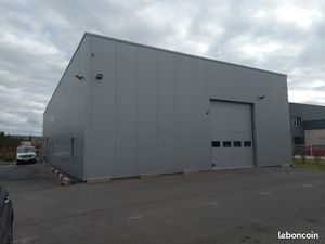 Location hangar bâtiment local