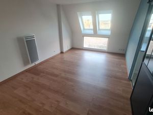 A louer F2 47m² avec parking souterrain