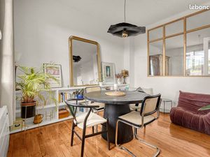 Appartement meublé T3 bas Guilhemery