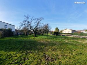 Terrain déjà VIABILISE - Prêt à construire