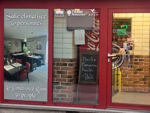 Restaurant type rapide