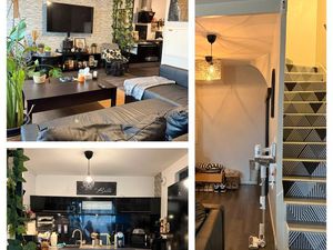 Location duplex meublé Limeil