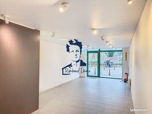 Local commercial 60 m² Charleville-Mézières