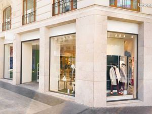 Local commercial 100 m²