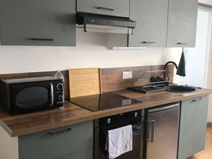 À vendre – T1 bis rénové avec parking – Quartier Saint-Julien / Jardin des Plantes (Rouen)