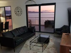 Location T4 grand standing - Vue mer Panoramique avec Vue mer à couper le souffle