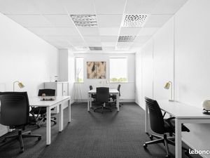 Bureau privé à louer pour 5 personnes à Rungis Orly Rungis