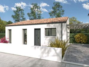 Maison 4 pièces 60 m²