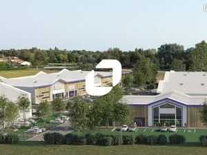 Local d'activité 2 770 m²