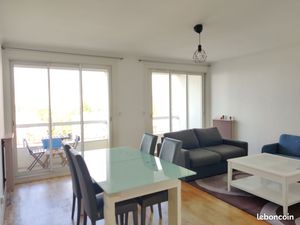 3 chambres - lumineux et sans vis à vis