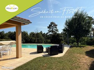 Maison 7 pièces 124 m²