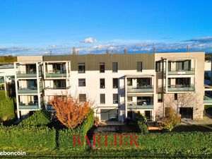 Appartement 4 pièces 85 m²