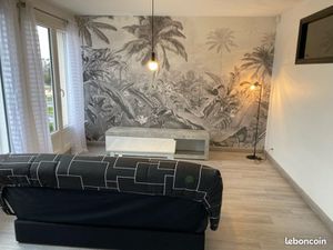 Appartement meublé 50 m2 proche centre une chambre
