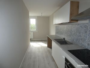 Appartement 3 pièces 63 m²