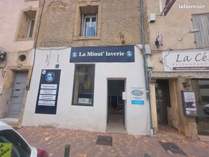 Local commercial centre Remoulins