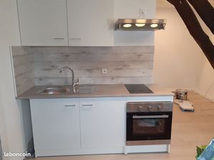 Studio meublé 25m2