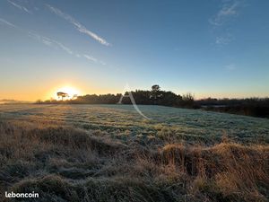 Terrain 329 m² GIVRAND