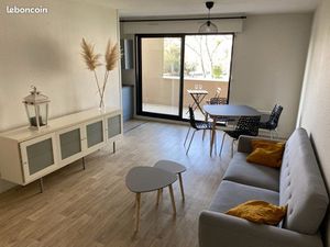 Particulier loue grand T2 proche CHU