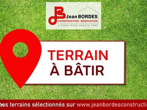 Terrain 1 900 m² Ygos Saint Saturnin