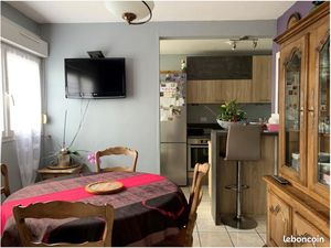 Belle location meublée proche VELODROME et Fac des SCIENCES