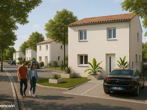 Maison 4 pièces 86 m²