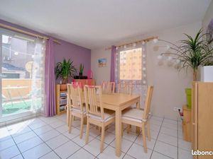 Appartement 3 pièces 69 m²