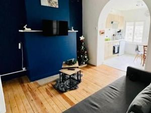 Appartement 2 pièces 36 m²