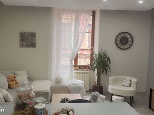 Appartement 2 pièces centre ville Delle avec terrasse