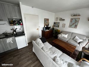 T2 fonctionnel en duplex de 45 m² + place de parking