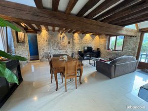 Maison 130m2 avec jardin