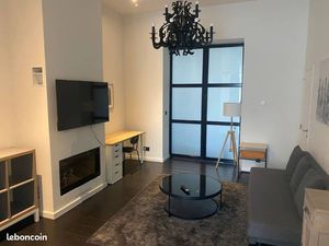 Logement P2 refait à neuf hypercentre