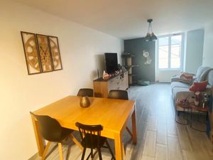 Appartement F3 Pussay