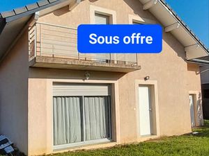 Maison 4 chambres SOUS OFFRE