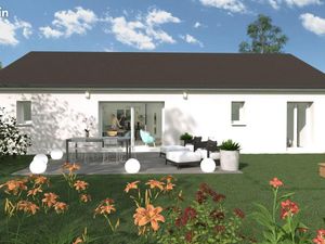 Maison 4 pièces 90 m²