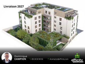 Appartement 4 pièces 97 m²