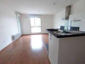 Appartement 3 pièces 57 m²