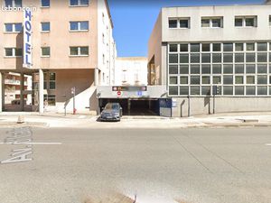 Place de parking sécurisé - Parc Médicis BOURGOIN