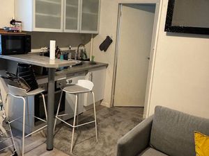 T2 rénové en centre-ville