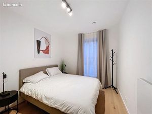 Joli meublé disponible 25m² 2 Rue des Blanchers  31000 Toulouse