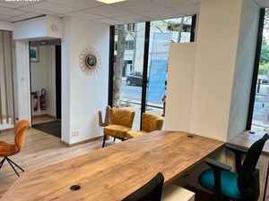 Coworking longue durée