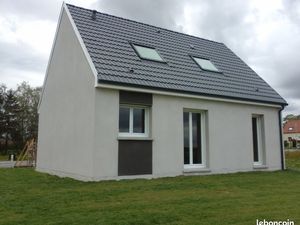 Maison 3 chambres secteur Neufchatel en bray