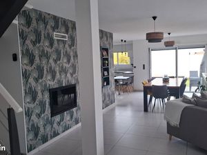 Maison contemporaine BATZ SUR MER