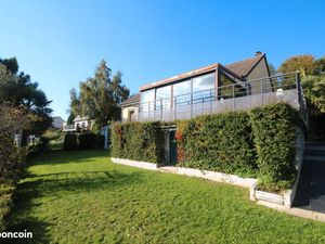 Fontenay maison familiale vue dégagée