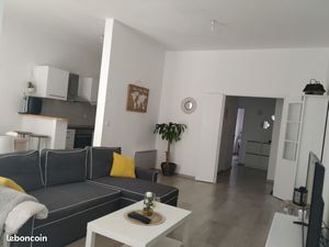 Appartement T3 73m² + terrasse