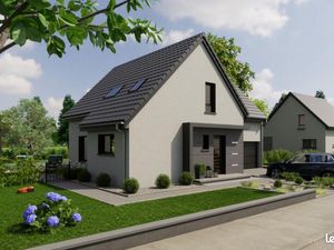 Maison 6 pièces 112 m²