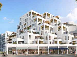 Appartement - 5 pièces - Magasins Généraux - Côté Canal