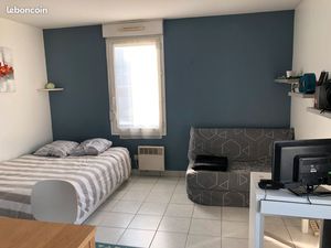 Appartement 1 pièce 27 m2