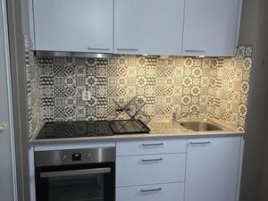 Magnifique T2 de 39 68m² avec balcon loué en meublé