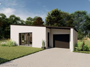 Maison 4 pièces 85 m²