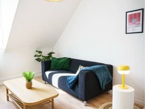 Appartement meublé centre